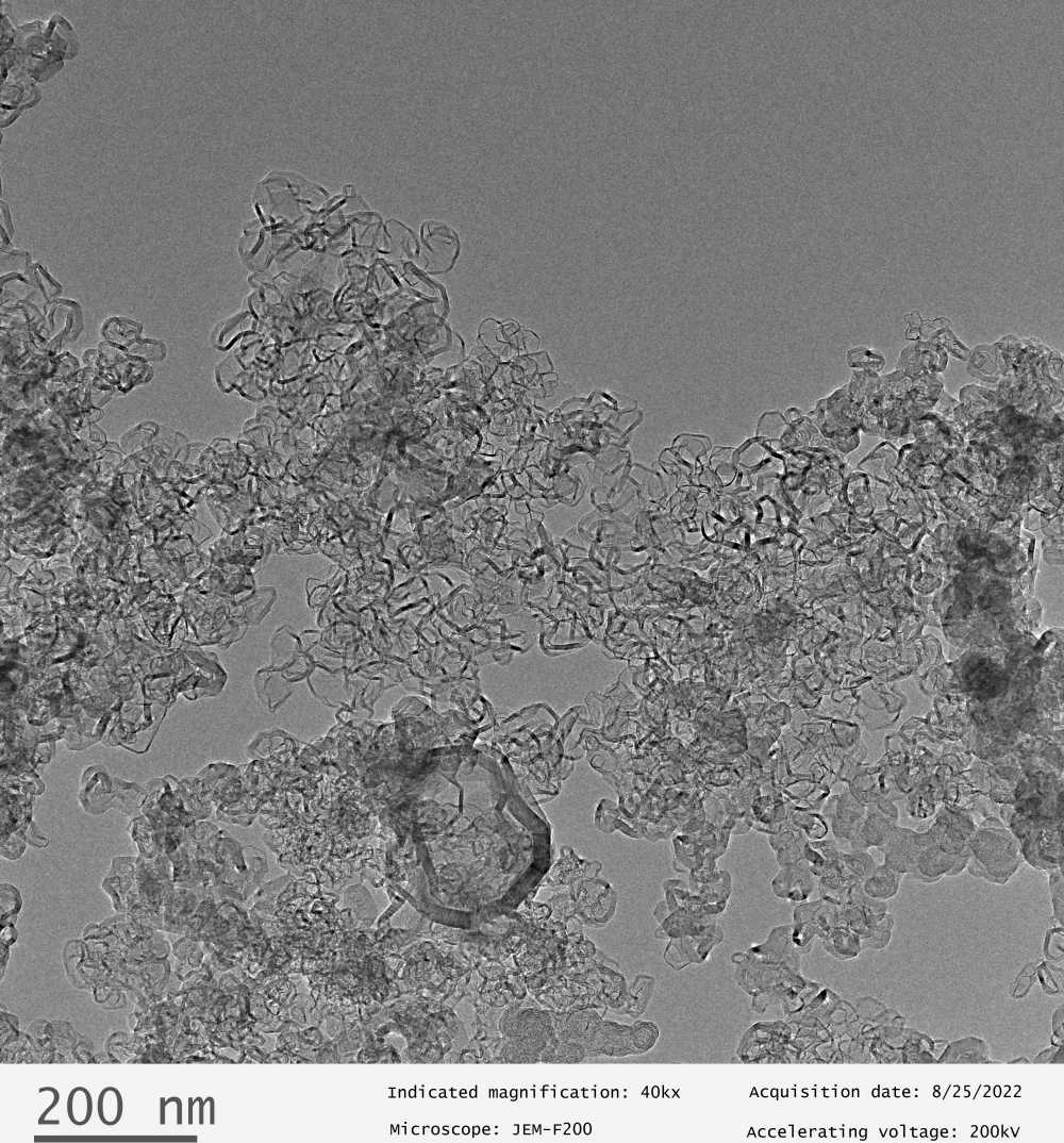 Saiyin 300 tons/year Joule graphene production line